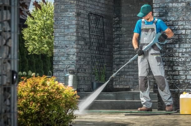 Best Post-Construction Pressure Washing  in Parachute, CO
